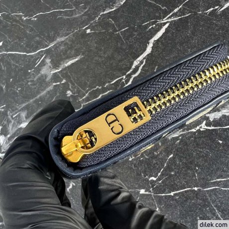 Dior Caro Voyageur Wallet