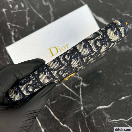 Dior Caro Voyageur Wallet