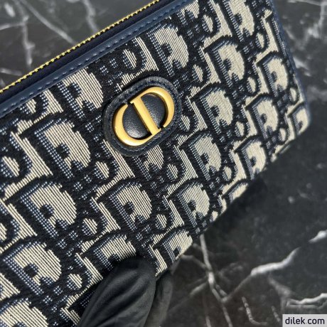 Dior Caro Voyageur Wallet