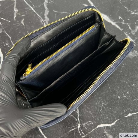 Dior Caro Voyageur Wallet