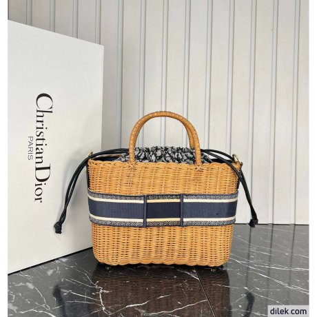 Dior Hat Basket Bag