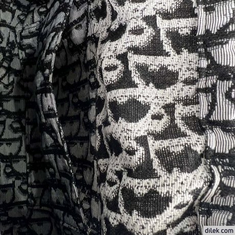 Dior Lady D-Joy Wicker Bag