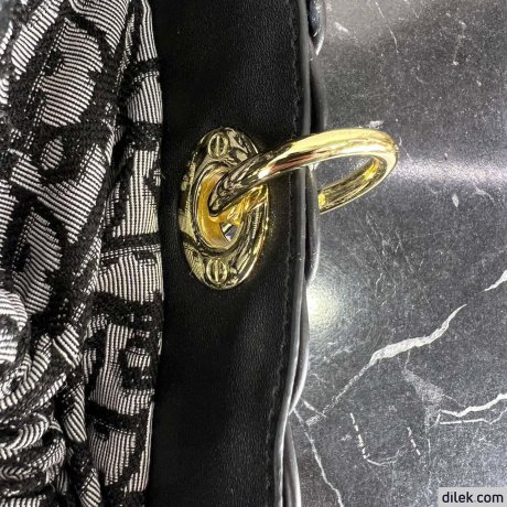 Dior Lady D-Joy Wicker Bag