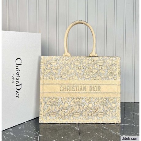 Dior Large Book Tote