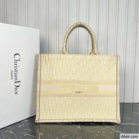 Dior Large Book Tote