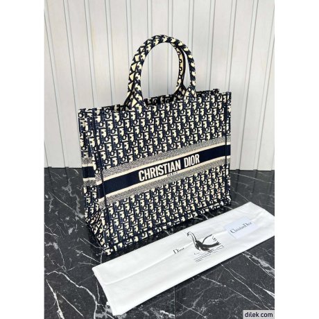 Dior Large Book Tote