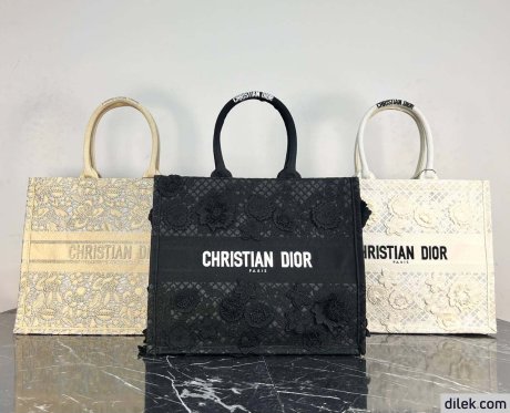 Dior Large Book Tote