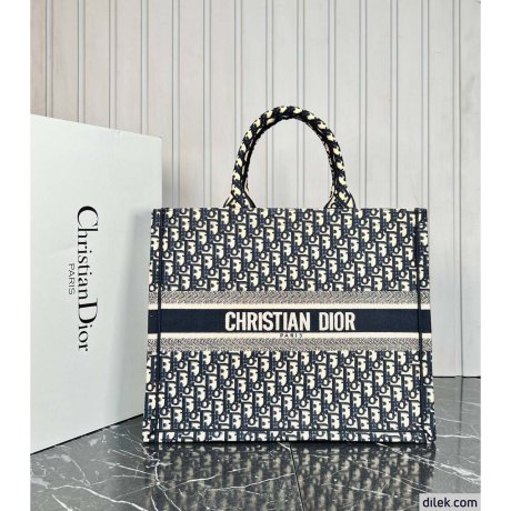 Dior Large Book Tote