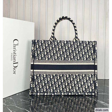 Dior Large Book Tote