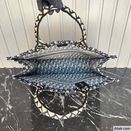 Dior Large Book Tote