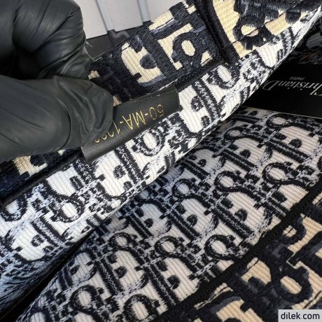 Dior Large Book Tote