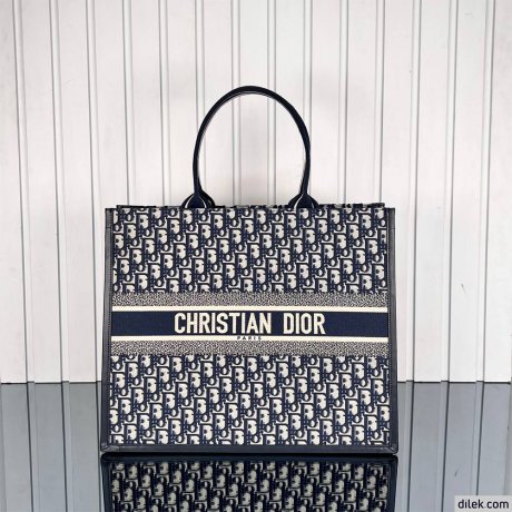 Dior Large Book Tote
