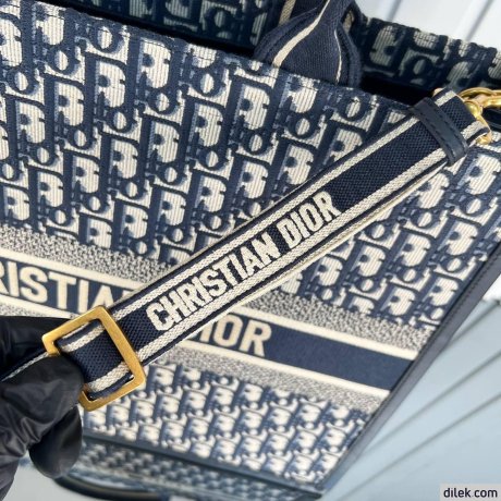 Dior Large Book Tote