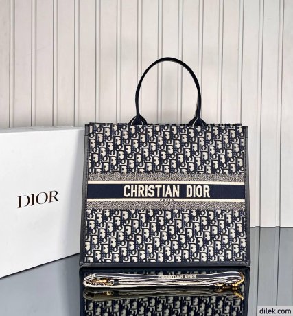 Dior Large Book Tote