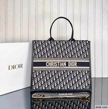 Dior Large Book Tote