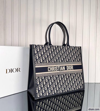 Dior Large Book Tote