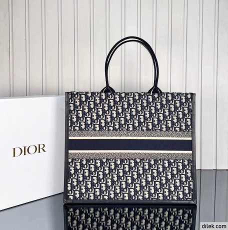 Dior Large Book Tote