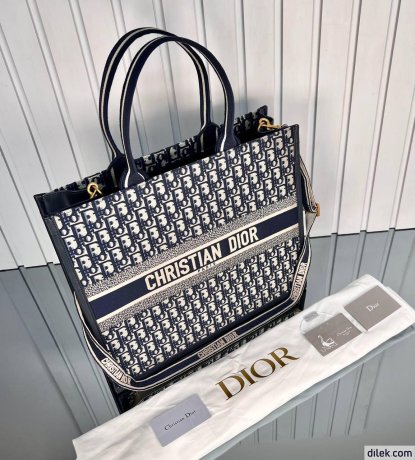 Dior Large Book Tote