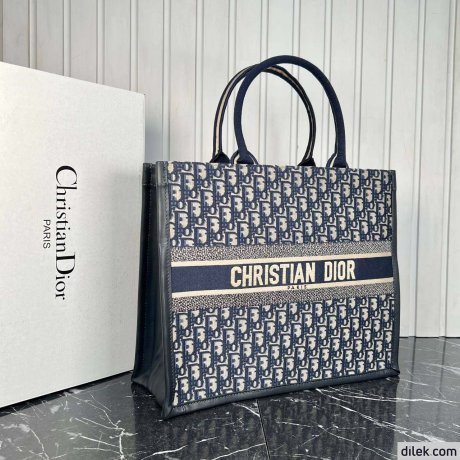 Dior Large Book Tote