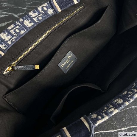 Dior Large Book Tote