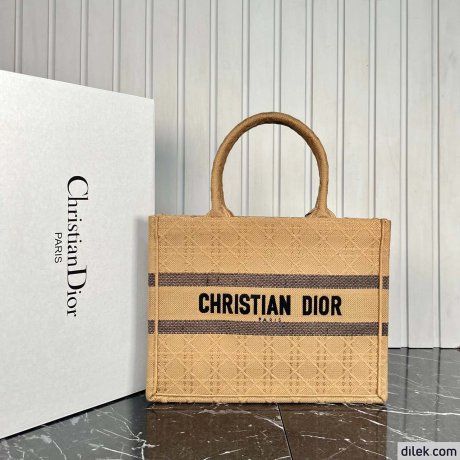 Dior Medium Book Tote
