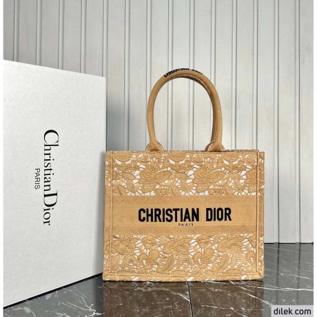 Dior Medium Book Tote