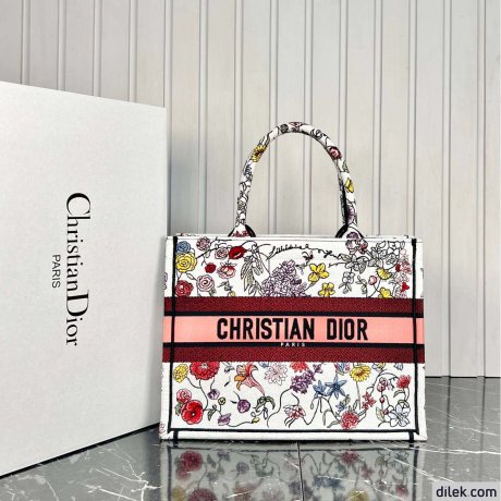 Dior Medium Book Tote