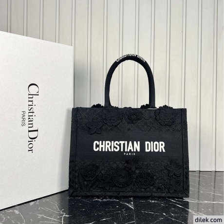 Dior Medium Book Tote