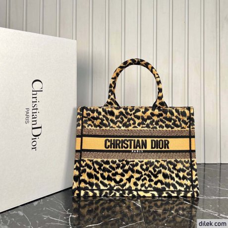 Dior Medium Book Tote