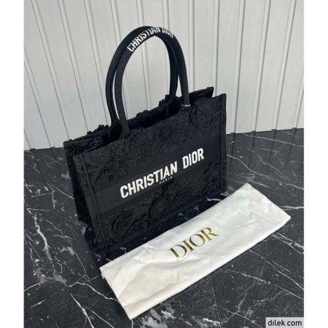 Dior Medium Book Tote