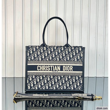 Dior Medium Book Tote