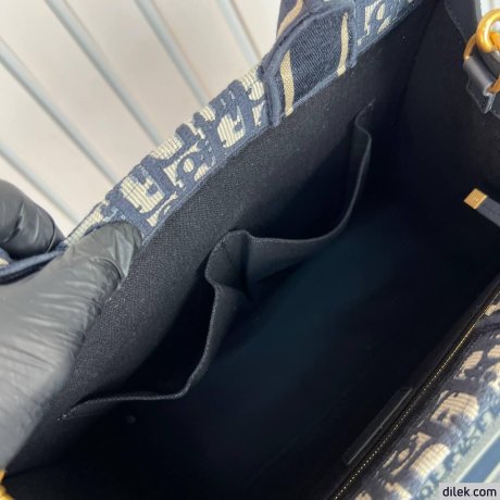 Dior Medium Book Tote