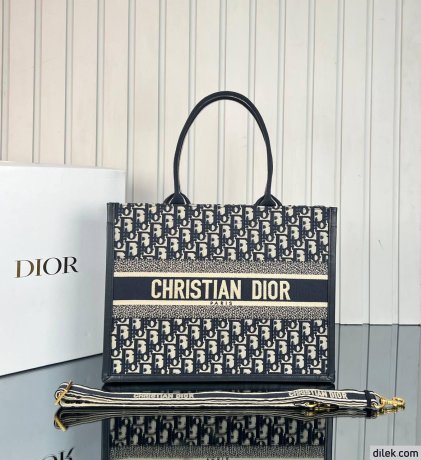 Dior Medium Book Tote
