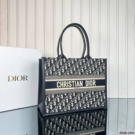 Dior Medium Book Tote