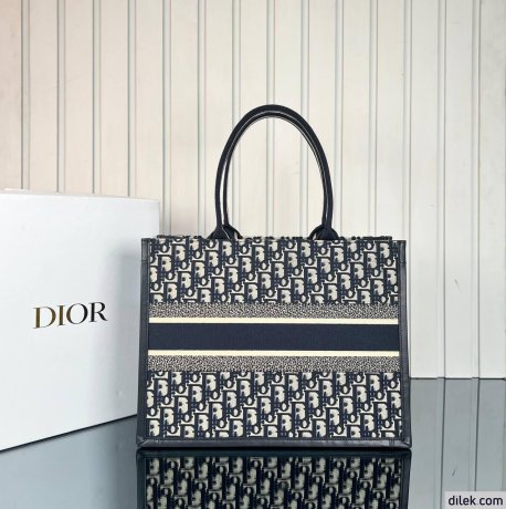 Dior Medium Book Tote
