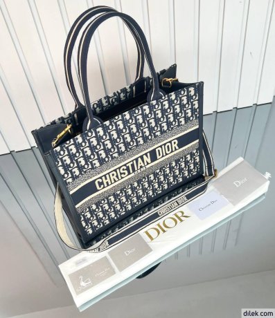 Dior Medium Book Tote