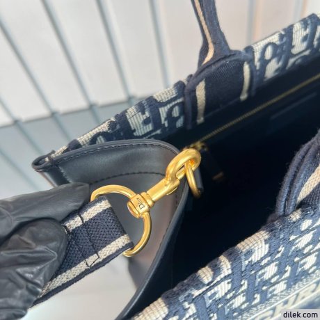 Dior Medium Book Tote