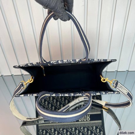 Dior Medium Book Tote