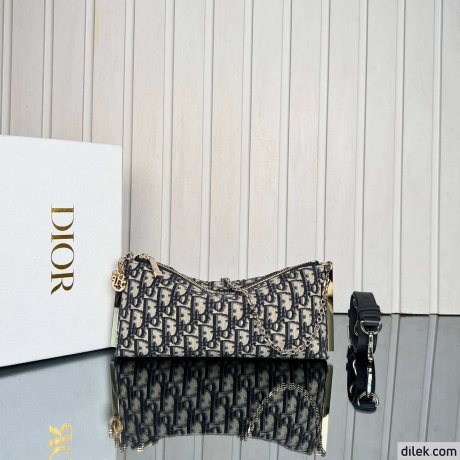 Dior Medium DiorTravel Nomad Pouch