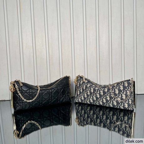 Dior Medium DiorTravel Nomad Pouch