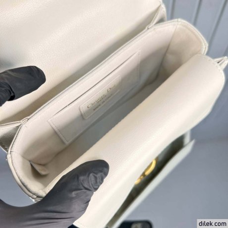 Dior Mini Jolie Top Handle Bag