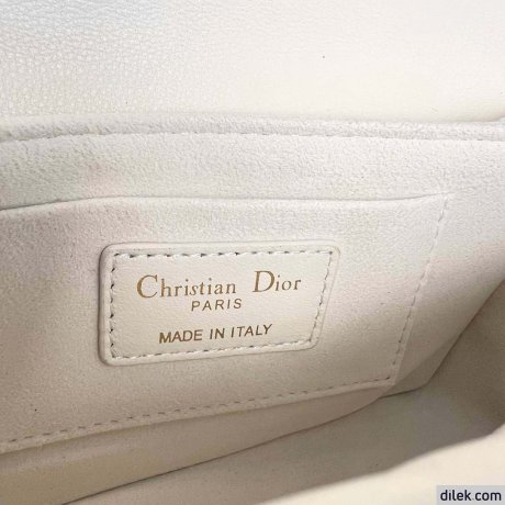 Dior Mini Jolie Top Handle Bag