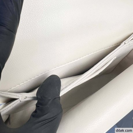 Dior Mini Jolie Top Handle Bag