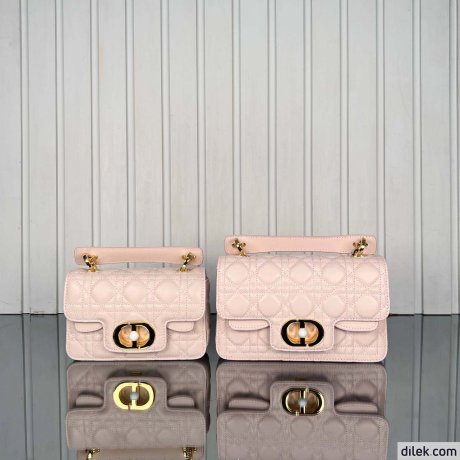 Dior Mini Jolie Top Handle Bag