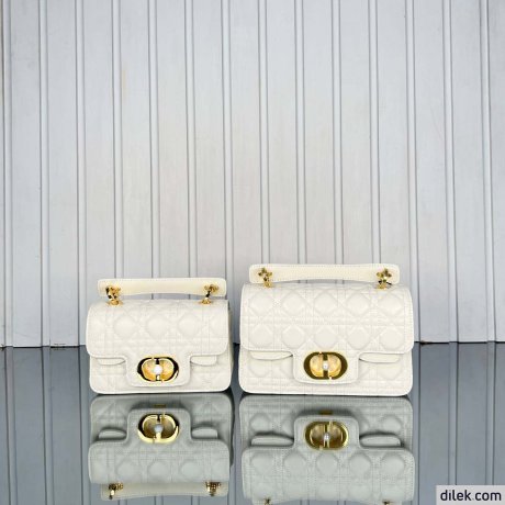 Dior Mini Jolie Top Handle Bag