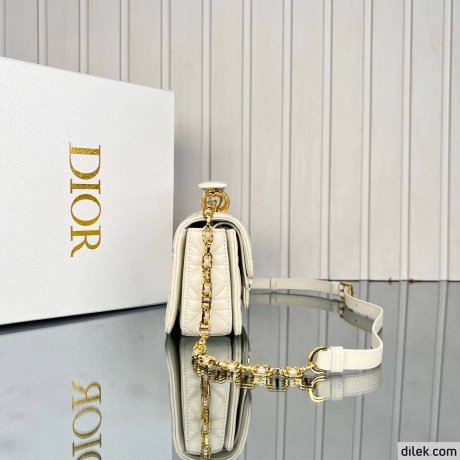 Dior Mini Jolie Top Handle Bag