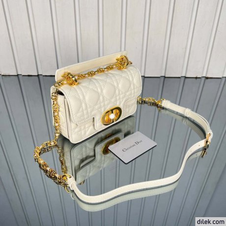 Dior Mini Jolie Top Handle Bag