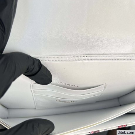 Dior My Dior Top Handle Bag