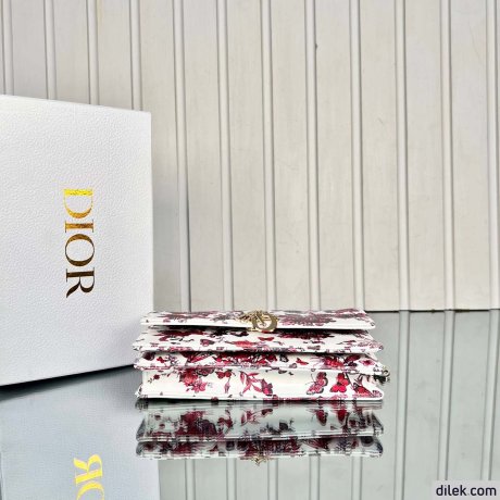 Dior My Dior Top Handle Bag