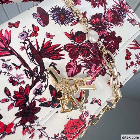 Dior My Dior Top Handle Bag